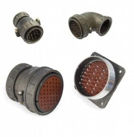 Разъемы СШР60П50ЭГ3 ВИЛКА 