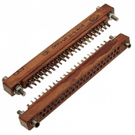 Разъемы ГРПМ1-61ГО2-В КАРБОЛИТ 5ПРИЕМКА 