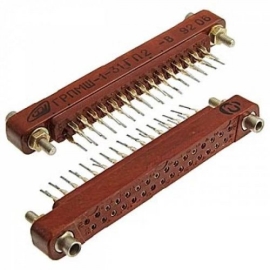 Разъемы ГРППМ8-48Г2-В