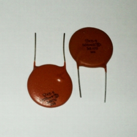 Конденсаторы К15-5-6.3КВ-1000ПФ Н70 