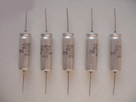 Конденсаторы К50-29-25В 1000МКФ