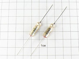 Конденсаторы К52-1БВ  16В 220МКФ 10% 