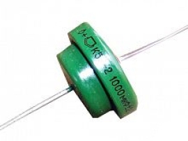 Конденсаторы К52-2 6В 80МКФ 