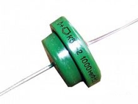 Конденсаторы К52-2-6В-1000МКФ-10% 