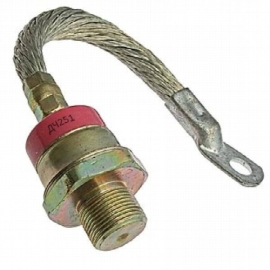 Силовые диоды, тиристоры ДЧ251-160-9 БЕЗ ХВОСТА 