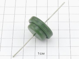 Конденсаторы К52-2 15В 400МКФ 