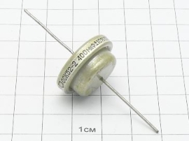 Конденсаторы К52-2  15В  400МКФ 