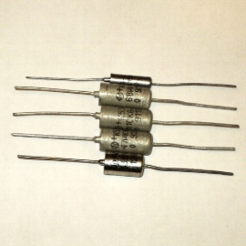 Конденсаторы К53-4АВ 16В 68МКФ 