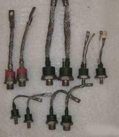 Силовые диоды, тиристоры Т15-200-9-425