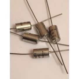 Конденсаторы К53-18В 20В 22МКФ 