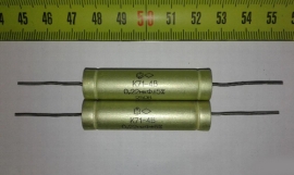 Конденсаторы К71-4-250В-1МКФ
