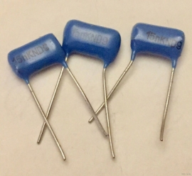 Конденсаторы К73-9-100В-0,01МКФ