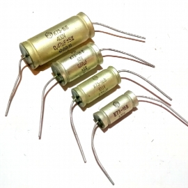 Конденсаторы К73-16-100В-0.22МКФ