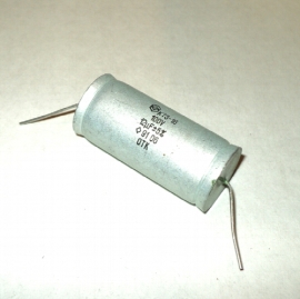 Конденсаторы К73-16-100В-0.47МКФ