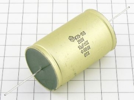 Конденсаторы К73-16-250В-10МКФ