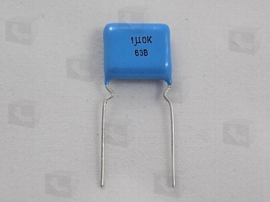 Конденсаторы К73-17-63В-1МКФ