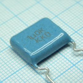 Конденсаторы К73-17-63В-1МКФ