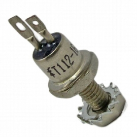 Силовые диоды, тиристоры 2Т112-10-10