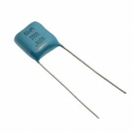 Конденсаторы К73-17-250В-0,068МКФ