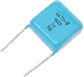 Конденсаторы К73-17-400В 0.1МКФ