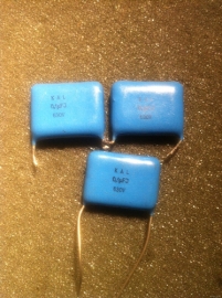 Конденсаторы К73-17-630В-0,1МКФ