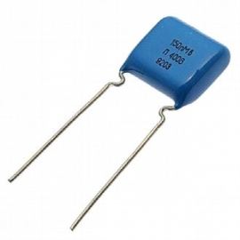 Конденсаторы К73-17В-630В-0,15МКФ