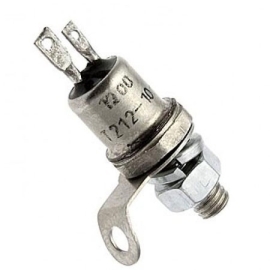 Силовые диоды, тиристоры Т212-10-13