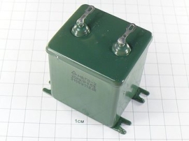 Конденсаторы МБГО-2-315В 20МКФ