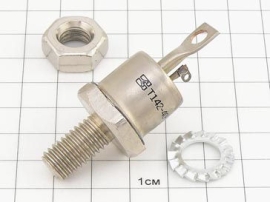 Силовые диоды, тиристоры Т212-40-7