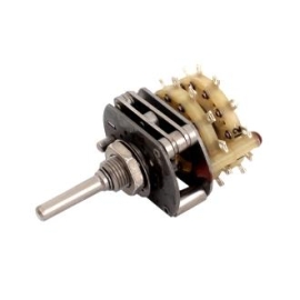 Галетные переключатели ПГ3 5П4НВ 