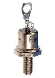 Силовые диоды, тиристоры Т122-25-12 