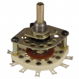 Галетные переключатели ПГК-2П4Н