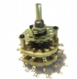 Галетные переключатели ПГК-2П8Н-К8