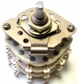 Галетные переключатели ПГК-2П8Н-К8      