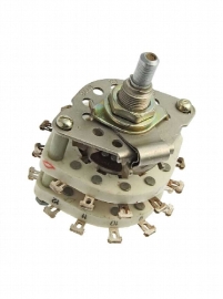 Галетные переключатели ПГК-2П8Н-К13Ш 