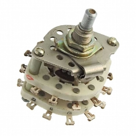 Галетные переключатели ПГК-2П8Н-К13Ш 