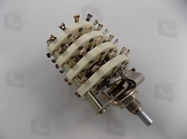 Галетные переключатели ПГК-2П16Н8А