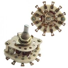 Галетные переключатели ПГК-3П3Н-К