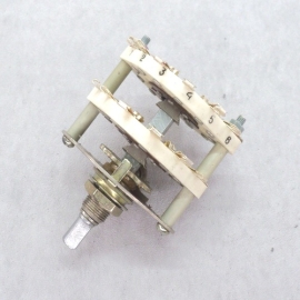 Галетные переключатели ПГК-3П6Н-К8   