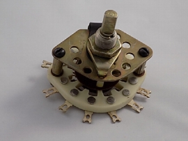 Галетные переключатели ПГК-5П2Н-К