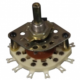 Галетные переключатели ПГК 11П1Н-А