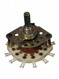 Галетные переключатели ПГК 11П1Н "5"