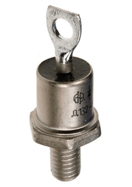 Силовые диоды, тиристоры Т132-50-10