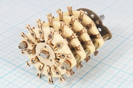 Галетные переключатели ПГК 11П4Н-К13