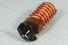 Галетные переключатели П2Г3  6П2Н  