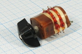 Галетные переключатели П2Г3 7П1Н