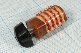 Галетные переключатели П2Г3 10П4Н