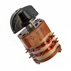 Галетные переключатели П2Г3 11П1Н 