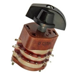 Галетные переключатели П2Г3 12П1Н 