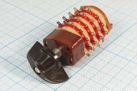 Галетные переключатели П2Г3 12П2Н 